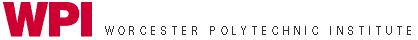 WPI Worcester Polytechnic Institute